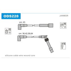 Фото Janmor ODS228