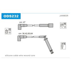 Фото Janmor ODS232