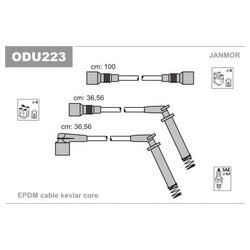 Janmor ODU223