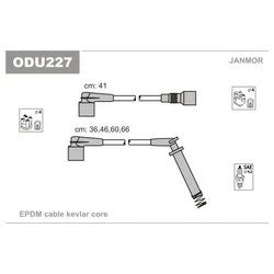 Фото Janmor ODU227