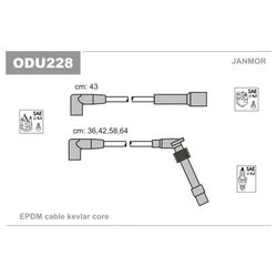 Janmor ODU228