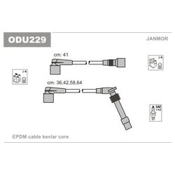 Janmor ODU229