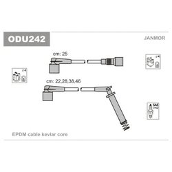 Janmor ODU242