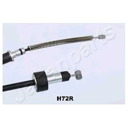 Japanparts BC-H72R