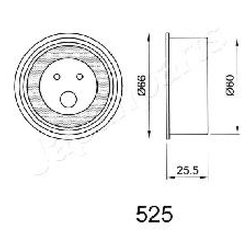 Japanparts BE-525