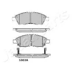 Фото Japanparts PA-1002AF