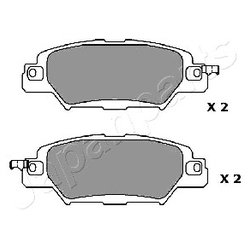 Japanparts PP-318AF