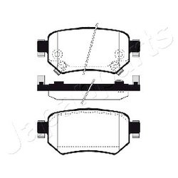 Japanparts PP319AF