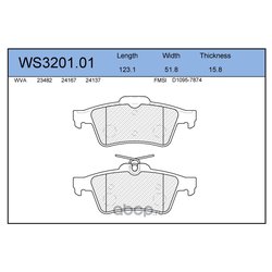 Jeenice WS320101