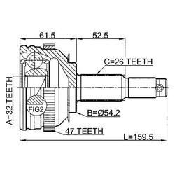 Jikiu JC53001