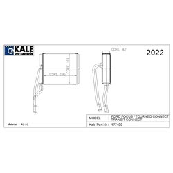 Kale 177400