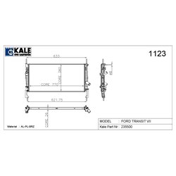 Kale 235500