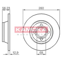 Kamoka 1031036