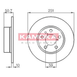 Kamoka 103134