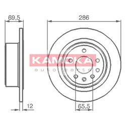 Kamoka 1031396