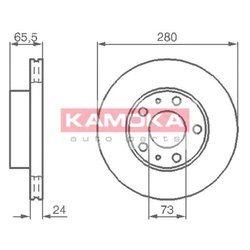 Kamoka 1031534