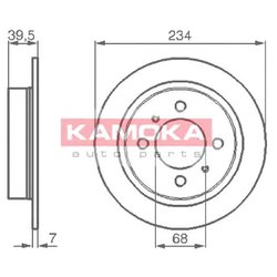 Kamoka 1031580