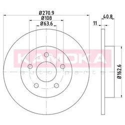 Kamoka 103183