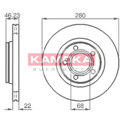 Kamoka 1032006