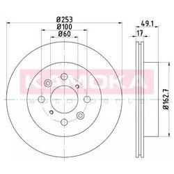 Kamoka 103204