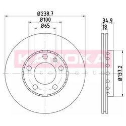 Kamoka 103205