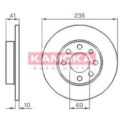 Kamoka 103208