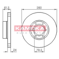 Kamoka 1032134