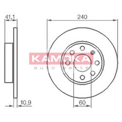 Kamoka 1032258