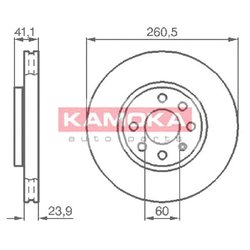 Kamoka 1032262