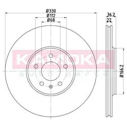 Kamoka 103235