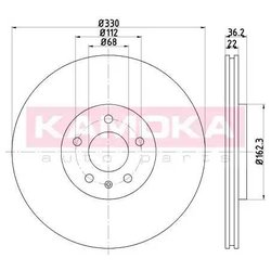 Kamoka 103238