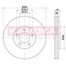 Kamoka 103269