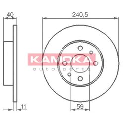 Фото Kamoka 103280