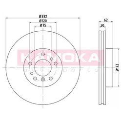 Kamoka 103298