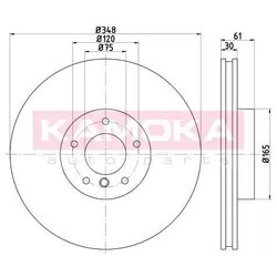 Kamoka 103300