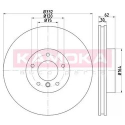 Kamoka 103301