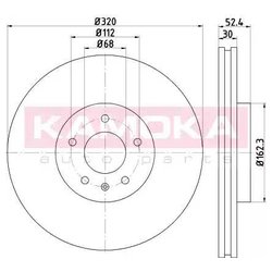 Kamoka 103309