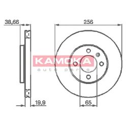 Kamoka 103414