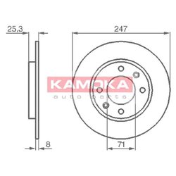 Kamoka 103488