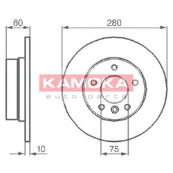 Kamoka 103498