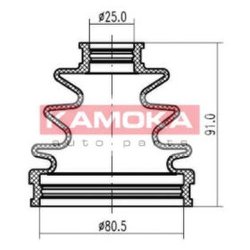 Kamoka 1146100