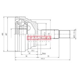 Kamoka 6600