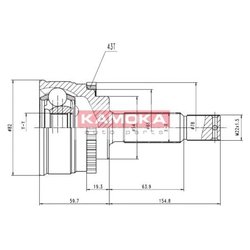 Kamoka 6870