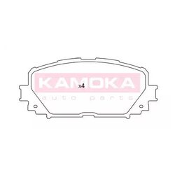 Kamoka JQ101173