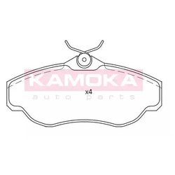 Kamoka JQ101190