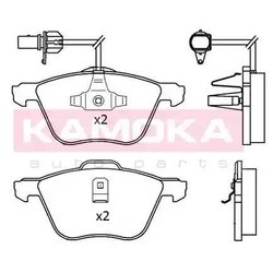 Kamoka JQ101198