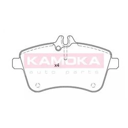 Kamoka JQ101207