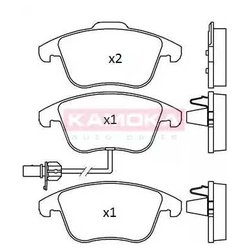 Kamoka JQ101231