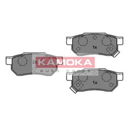 Kamoka JQ101944