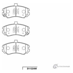 Kashiyama D11224M